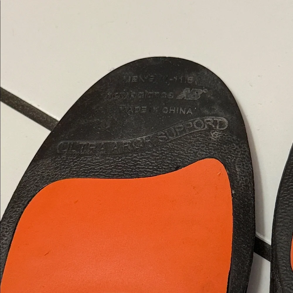 New Balance Men’s 11 - 11.5 Ultra Arch Support Insoles - 3 Pair - Picture 3 of 4